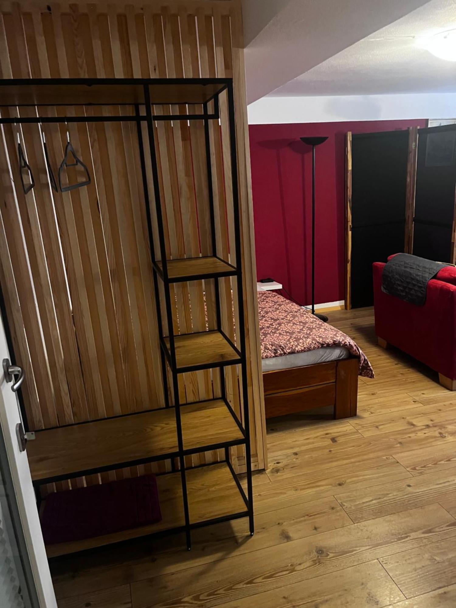 Homestay فالدزهوت-تينغن المظهر الخارجي الصورة