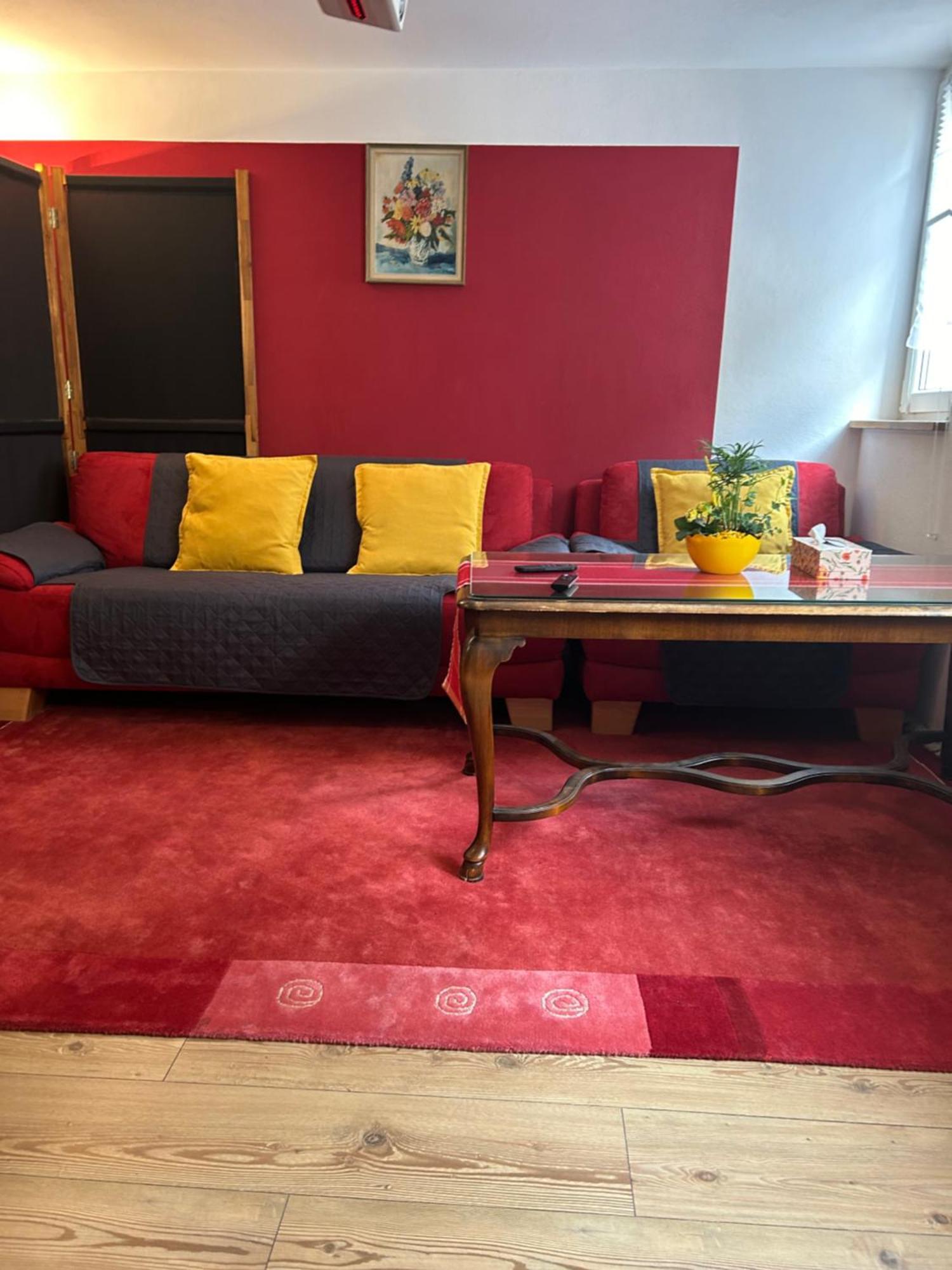 Homestay فالدزهوت-تينغن المظهر الخارجي الصورة